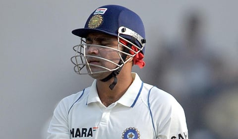 கிரிக்கெட் ஃப்ளாஷ்பேக்: 3-வது முச்சத உலக சாதனை ‘மிஸ்’... இலங்கையைப் புரட்டி எடுத்த சேவாக்!