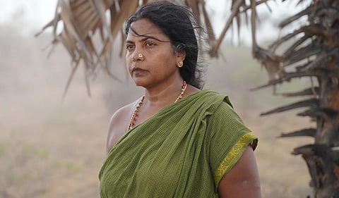 அங்கம்மாள் கதாபாத்திரம்: நடிகை கீதா கைலாசம் நெகிழ்ச்சி