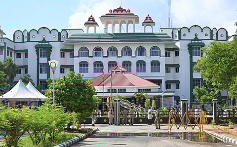 திருப்பரங்குன்றம் கார்த்திகை தீப வழக்கு: நீதிமன்ற அவமதிப்பு மனு டிச.9-க்கு ஒத்திவைப்பு