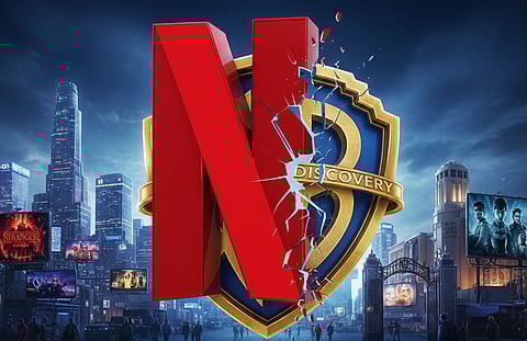 ரூ.7 லட்சம் கோடிக்கு வார்னர் பிரதர்ஸ் நிறுவனத்தை கைப்பற்றும் நெட்ஃப்ளிக்ஸ்!