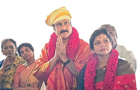 “குழப்பம் உண்டாக்கிய திமுகவினரின் முயற்சி முறியடிப்பு” - அன்புமணி  உற்சாகம்