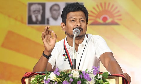 “அதிமுகவை பாஜக மொத்தமாக விழுங்கப் போகிறது” - உதயநிதி ஸ்டாலின்