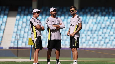 “2027 உலகக் கோப்பையில் ரோஹித், கோலி விளையாடுவார்களா?” - கம்பீர் ஓபன் டாக்