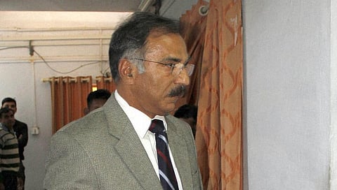 முன்னாள் ஐஏஎஸ் அதிகாரி பிரதீப் சர்மா