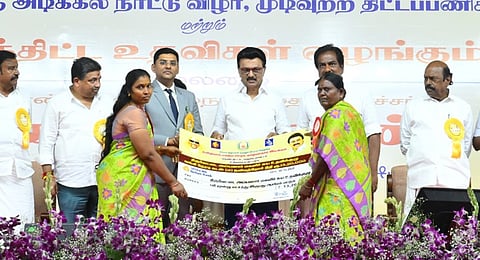 ‘எங்கள் அரசு ஆன்மிகத்துக்கு எதிரியா?’ - திருப்பரங்குன்றம் விவகாரம் குறித்து முதல்வர் பேச்சு