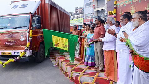 “சனாதனம் மக்களிடையே பிரிவினையை ஏற்படுத்துவதால் இந்த அரசு எதிர்க்கிறது” - அமைச்சர் சேகர்பாபு