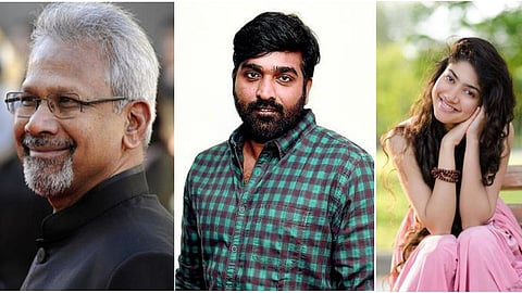 மணிரத்னம் இயக்கத்தில் விஜய் சேதுபதி - சாய் பல்லவி?