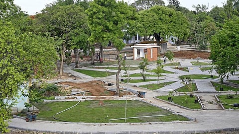 கோவை செம்மொழிப் பூங்காவில் உணவகம், விளையாட்டுத் திடலுக்கு பல மடங்கு உயர்ந்த ஏலத்தொகை!