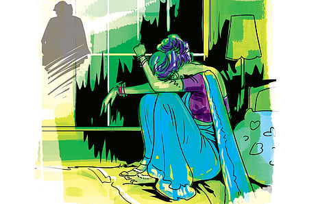 பெண்ணின்  குமுறல்களை அறிவார் யாரோ?