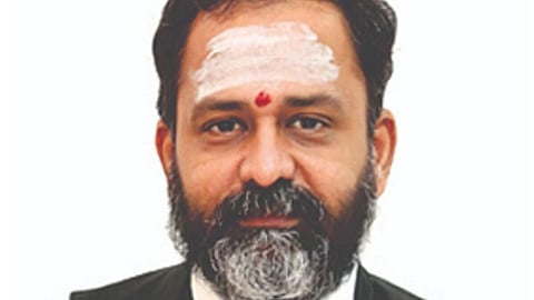 நீதிபதி ஜி.ஆர். சுவாமிநாதன் | கோப்புப் படம்