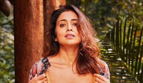 நடிகை ஸ்ரேயா சரணின் தேநீர் தருணங்கள் க்ளிக்ஸ்!