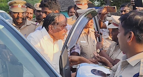 ஹெச்.ராஜா மீது 3 பிரிவுகளின் கீழ் வழக்குப் பதிவு