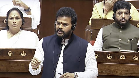 ராம் மோகன் நாயுடு | கோப்புப் படம்