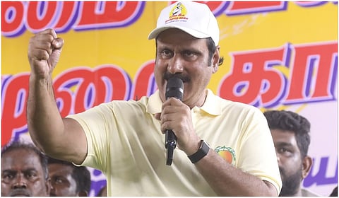 அன்புமணி