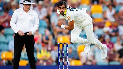 இங்​கிலாந்​துக்கு எதி​ரான 2-வது டெஸ்ட்: ஆஸி. 8 விக்​கெட்​ வித்தியாசத்தில் வெற்றி!