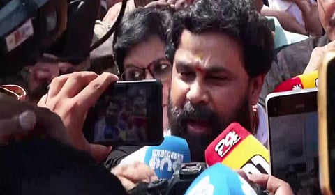 நடிகர் திலீப்