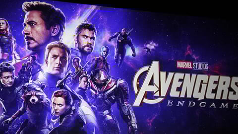 மீண்டும் ரிலீஸ் ஆகிறது ‘அவெஞ்சர்ஸ் எண்ட்கேம்’