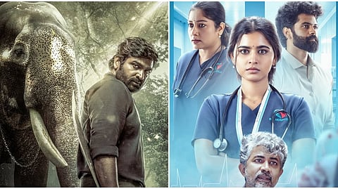 விஜய் சேதுபதியின் ‘காட்டான்’ முதல் ‘ஹார்ட்பீட் 3’ வரை - ஜியோஹாட்ஸ்டார் வெளியிட்ட புதிய அறிவிப்புகள்!