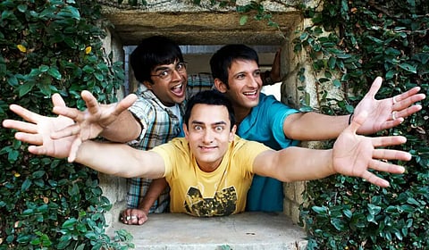 உருவாகிறது ‘3 இடியட்ஸ் 2’ - நெட்டிசன்கள் உற்சாகம்