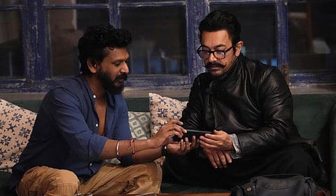 லோகேஷ் கனகராஜ் உடனான படத்தின் நிலை என்ன? – அமீர்கான் பதில்