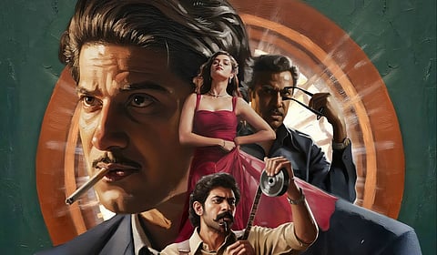 ஓடிடியில் டிச.12-ல் ‘காந்தா’ ரிலீஸ்!