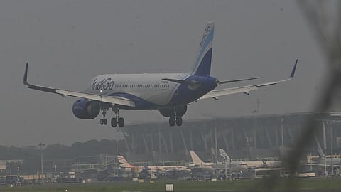 சென்னையில் ஒரே நாளில் 71 இண்டிகோ விமான சேவை ரத்து