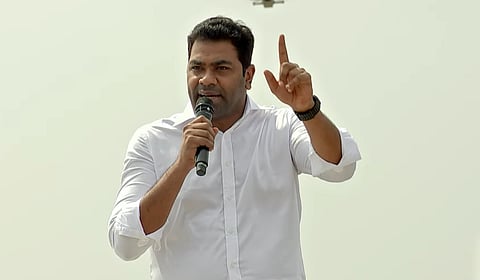 ஆதவ் அர்ஜுனா