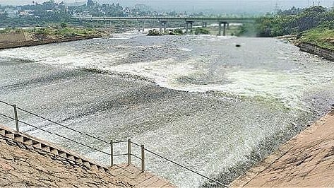 மேட்டூர் அணைக்கு நீர்வரத்து 3,981 கனஅடியாக சரிவு