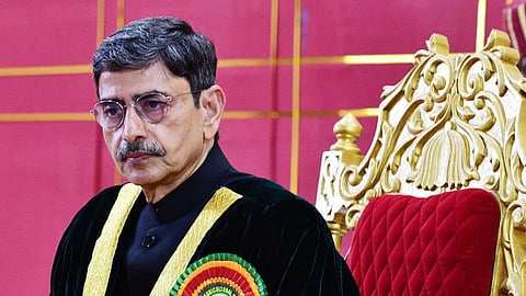 சித்த மருத்துவ பல்கலைக்கழக மசோதா: குடியரசுத் தலைவருக்கு அனுப்பினார் ஆளுநர்