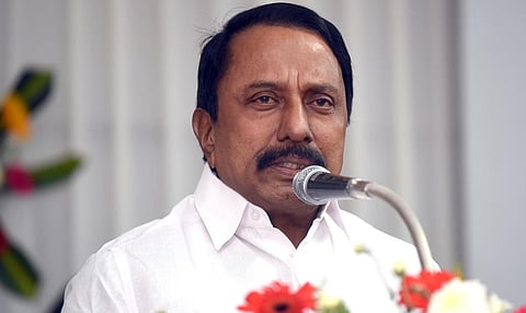 நாடே வியக்கும் வகையில் தவெக சின்னம் இருக்கும்: செங்கோட்டையன் தகவல்