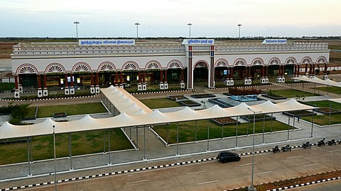 தூத்துக்குடியில் இருந்து டெல்லி, மும்பைக்கு விரைவில் விமான சேவை!