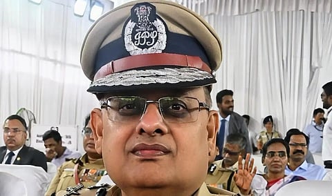 சைபர் குற்​றப்​பிரிவு கூடுதல் டிஜிபி சந்​தீப் மிட்டல்