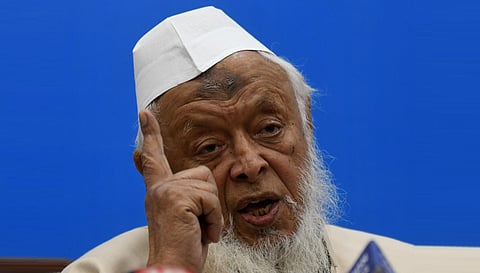 வந்தே மாதரம் பாட முஸ்லிம்கள் மறுப்பது ஏன்? - ஜமியத் இ உலாமா ஹிந்த் தலைவர் விளக்கம்