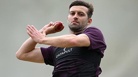 இங்கிலாந்து அணியில் மார்க் வுட் விலகல்