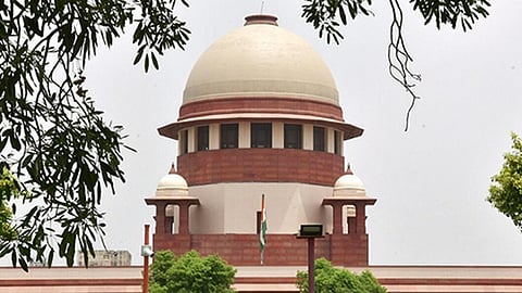 உச்ச நீதிமன்றம் | கோப்புப் படம்