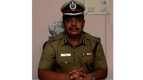 அபய்குமார் சிங்குக்கு கூடுதலாக டிஜிபி பொறுப்பு