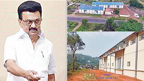 ரூ.332 கோடியில் நுகர்பொருள் வாணிபக் கழகம் சார்பில் 10 நெல் சேமிப்பு வளாகங்கள்