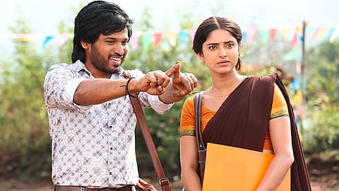 ‘மொய் விருந்து’ பின்னணியில் எமோஷனல் படம்