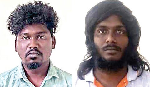 சுரேஷ் குமார், பிர​சாத் 