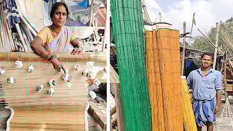 காவ்யா, சுந்தர்