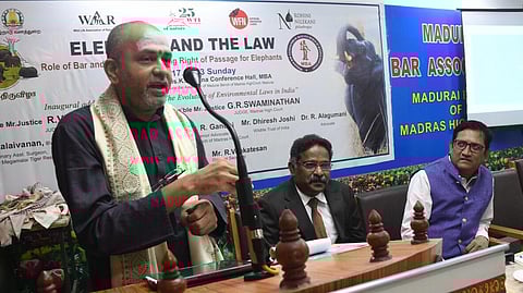 நீதிபதி ஜி.ஆர்.சுவாமிநாதன் | கோப்புப் படம்