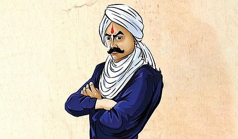 பாவேந்தர் உணர்ந்துகொண்ட பாரதீ!