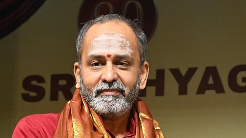 ஜி.ஆர்.சுவாமிநாதன்