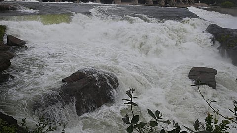 டெல்டா பாசனத்துக்கு நீர் திறப்பு அதிகரிப்பு