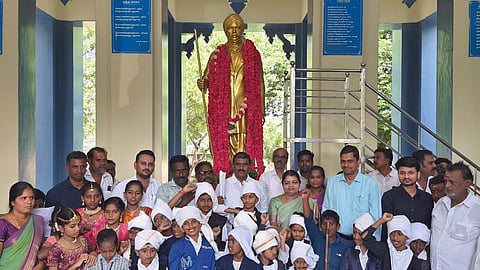 மகாகவி பாரதியார் பிறந்தநாள் விழா