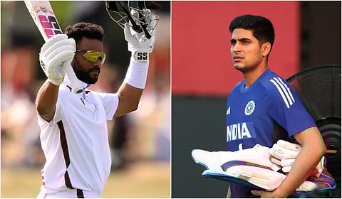 ஷுப்மன் கில்லை முந்திய ஷேய் ஹோப்: 2025-ல் டாப் 5 பேட்டர்கள் யார் யார்?