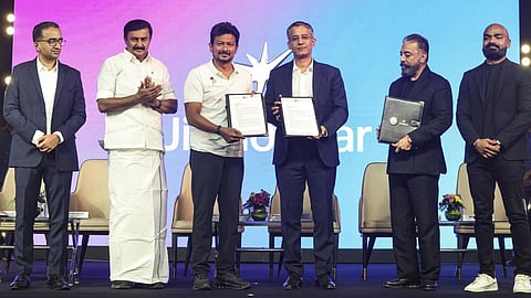 தமிழக அரசுடன் ஜியோ ஹாட்ஸ்டார் ஒப்பந்தம்