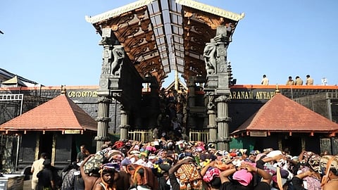 சபரிமலையில் மண்டல பூஜைக்கான தரிசன முன்பதிவுகள் தொடங்கின!
