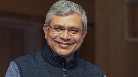 ‘ரயில் விபத்துகளின் ஆண்டு சராசரி 11 ஆண்டுகளில் 171-ல் இருந்து 31 ஆக குறைவு’