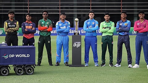 யு-19 ஆசிய கோப்பை கிரிக்கெட்: இந்தியா - யுஏஇ இன்று மோதல்